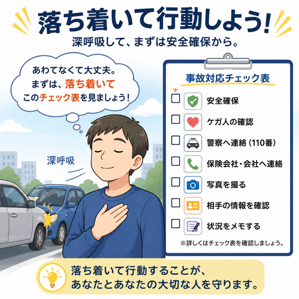 FWP事故あんしん手帳